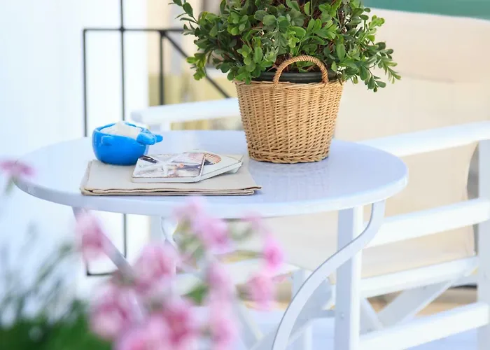 Tatil Evi Agora Limenas (Thasos)