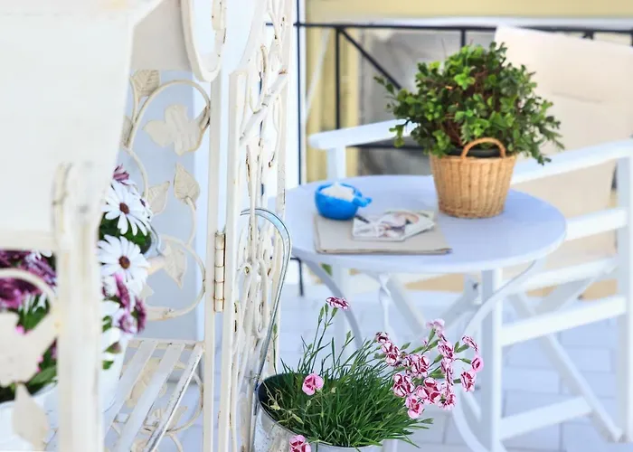 Tatil Evi Agora Limenas (Thasos)