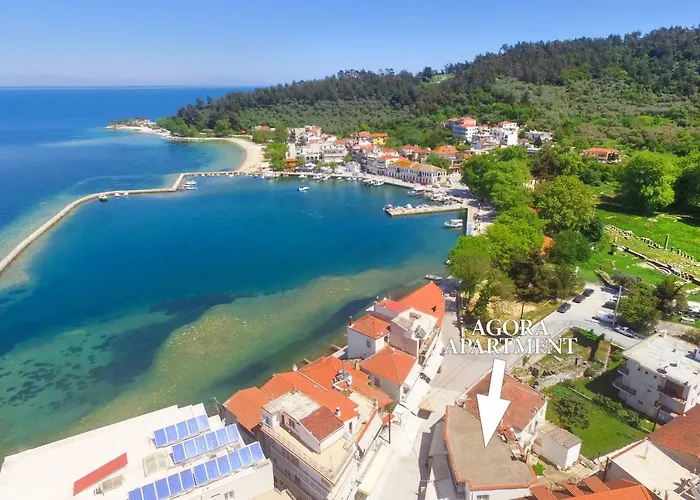 Agora * Limenas (Thasos)