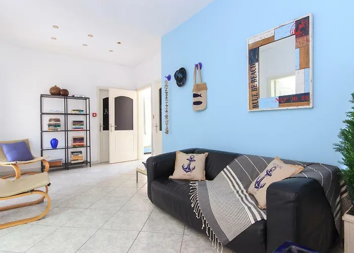 Tatil Evi Agora Limenas (Thasos)