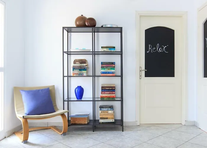 Agora Tatil Evi Limenas (Thasos)